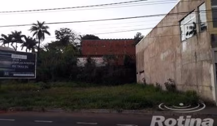 Área para alugar, Cidade Jardim - Uberlândia/MG - Rotina Imobiliária