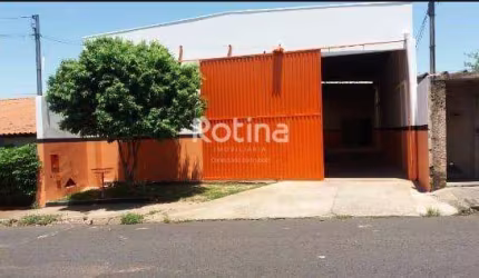 Galpão para alugar, Brasil - Uberlândia/MG - Rotina Imobiliária