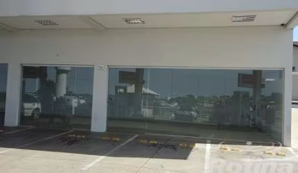 Loja para alugar, Presidente Roosevelt - Uberlândia/MG - Rotina Imobiliária