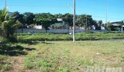 Área para alugar, Jardim Brasília - Uberlândia/MG - Rotina Imobiliária