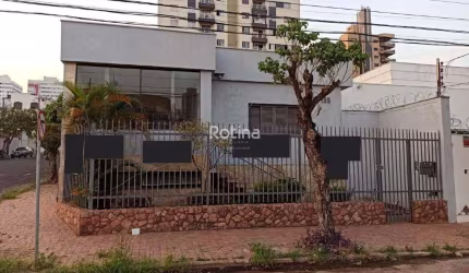 Casa Comercial para alugar, 1 quarto, Osvaldo Rezende - Uberlândia/MG - Rotina Imobiliária