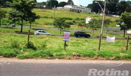 Terreno para alugar, Segismundo Pereira - Uberlândia/MG - Rotina Imobiliária