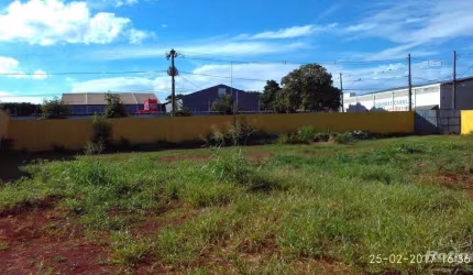 Área para alugar, Tibery - Uberlândia/MG - Rotina Imobiliária