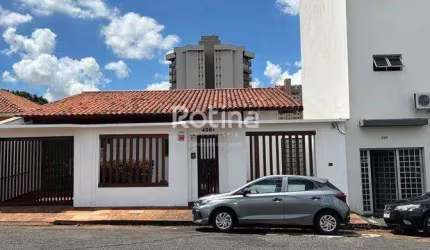 Casa Comercial para alugar, Osvaldo Rezende - Uberlândia/MG - Rotina Imobiliária