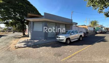 Casa Comercial para alugar, Planalto - Uberlândia/MG - Rotina Imobiliária