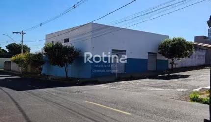Galpão para alugar, Maravilha - Uberlândia/MG - Rotina Imobiliária