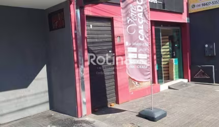 Loja para alugar, Centro - Uberlândia/MG - Rotina Imobiliária