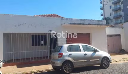Casa para alugar, 3 quartos, Centro - Uberlândia/MG - Rotina Imobiliária
