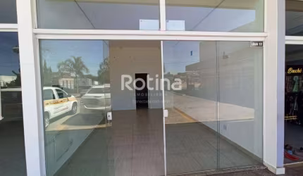 Loja para alugar, Shopping Park - Uberlândia/MG - Rotina Imobiliária
