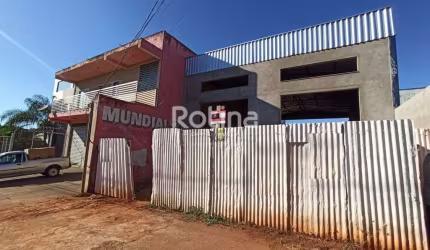 Comercial para alugar, Jardim Europa - Uberlândia/MG - Rotina Imobiliária