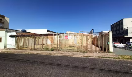 Terreno para alugar, Nossa Senhora Aparecida - Uberlândia/MG - Rotina Imobiliária