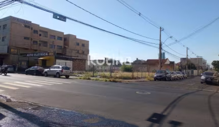 Terreno para alugar, Nossa Senhora Aparecida - Uberlândia/MG - Rotina Imobiliária