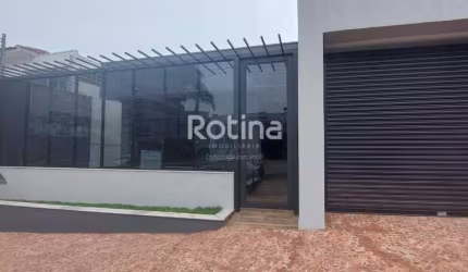 Casa Comercial para alugar, Lídice - Uberlândia/MG - Rotina Imobiliária