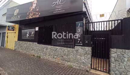 Casa Comercial para alugar, Nossa Senhora Aparecida - Uberlândia/MG - Rotina Imobiliária