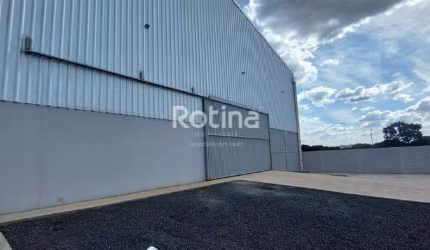 Galpão para alugar, Nossa Senhora das Graças - Uberlândia/MG - Rotina Imobiliária