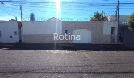Casa Comercial para alugar, Brasil - Uberlândia/MG - Rotina Imobiliária