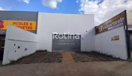 Loja para alugar, Jardim Europa - Uberlândia/MG - Rotina Imobiliária