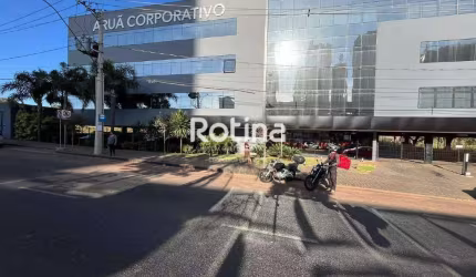 Sala para alugar, Jardim Karaíba - Uberlândia/MG - Rotina Imobiliária