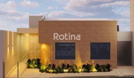 Casa Comercial para alugar, Fundinho - Uberlândia/MG - Rotina Imobiliária