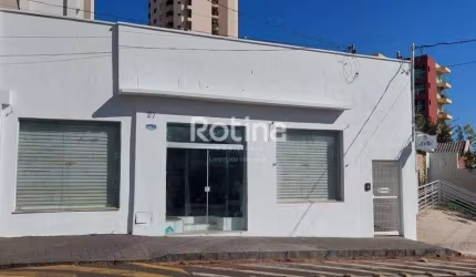 Loja para alugar, Centro - Uberlândia/MG - Rotina Imobiliária