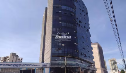 Sala para alugar, Nossa Senhora Aparecida - Uberlândia/MG - Rotina Imobiliária