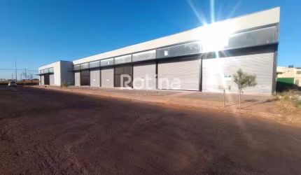 Loja para alugar, Santa Mônica - Uberlândia/MG - Rotina Imobiliária