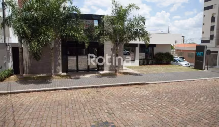Prédio Inteiro para alugar, Osvaldo Rezende - Uberlândia/MG - Rotina Imobiliária