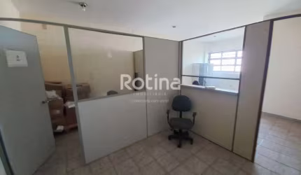 Sala para alugar, Luizote de Freitas - Uberlândia/MG - Rotina Imobiliária