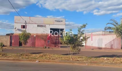Galpão para alugar, Segismundo Pereira - Uberlândia/MG - Rotina Imobiliária