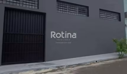 Galpão para alugar, Pampulha - Uberlândia/MG - Rotina Imobiliária