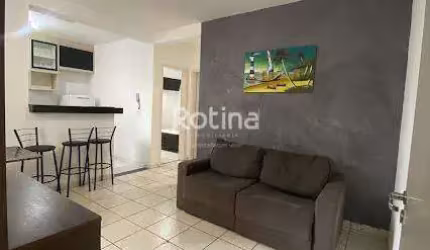 Apartamento para alugar, 2 quartos, Shopping Park - Uberlândia/MG - Rotina Imobiliária
