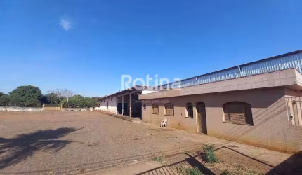 Galpão para alugar, Daniel Fonseca - Uberlândia/MG - Rotina Imobiliária