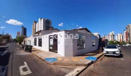 Casa Comercial para alugar, Martins - Uberlândia/MG - Rotina Imobiliária