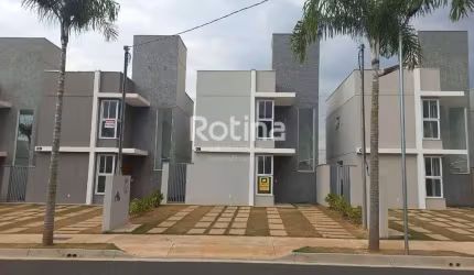 Casa Condomínio Fechado para alugar, 3 quartos, Bosque dos Buritis - Uberlândia/MG - Rotina Imobiliária