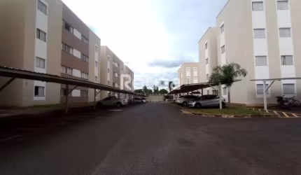 Apartamento para alugar, 2 quartos, Chacaras Tubalina e Quartel - Uberlândia/MG - Rotina Imobiliária