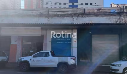 Loja para alugar, Tabajaras - Uberlândia/MG - Rotina Imobiliária