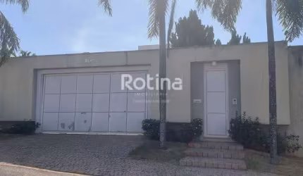 Casa para alugar, 4 quartos, Morada da Colina - Uberlândia/MG - Rotina Imobiliária