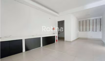 Sala para alugar, Fundinho - Uberlândia/MG - Rotina Imobiliária