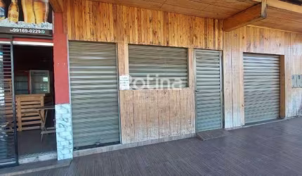 Loja para alugar, Jardim Holanda - Uberlândia/MG - Rotina Imobiliária