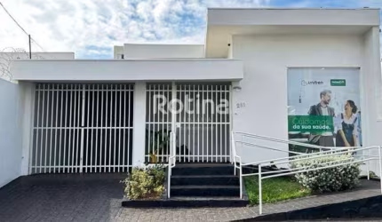 Casa para alugar, 2 quartos, Centro - Uberlândia/MG - Rotina Imobiliária