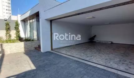 Casa para alugar, 4 quartos, Nossa Senhora Aparecida - Uberlândia/MG - Rotina Imobiliária