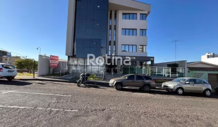 Sala para alugar, Nossa Senhora Aparecida - Uberlândia/MG - Rotina Imobiliária