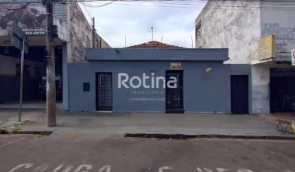 Casa Comercial para alugar, Custódio Pereira - Uberlândia/MG - Rotina Imobiliária