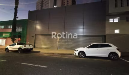 Galpão para alugar, Centro - Uberlândia/MG - Rotina Imobiliária