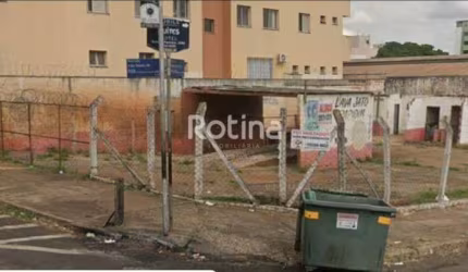 Terreno para alugar, Santa Mônica - Uberlândia/MG - Rotina Imobiliária