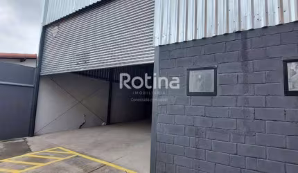 Galpão para alugar, Martins - Uberlândia/MG - Rotina Imobiliária