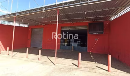Galpão para alugar, Monte Hebron - Uberlândia/MG - Rotina Imobiliária