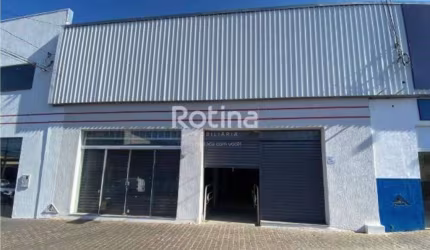 Loja para alugar, Nossa Senhora Aparecida - Uberlândia/MG - Rotina Imobiliária