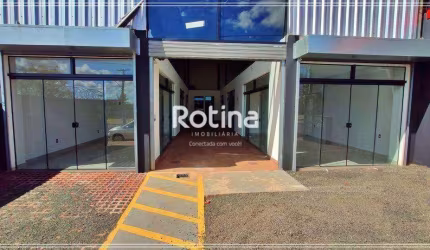 Loja para alugar, Granada - Uberlândia/MG - Rotina Imobiliária