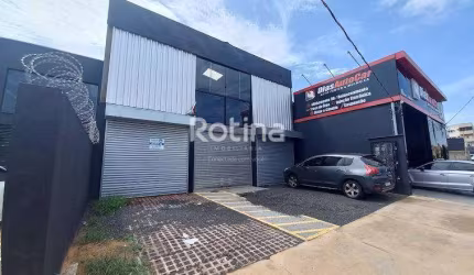 Loja para alugar, Granada - Uberlândia/MG - Rotina Imobiliária